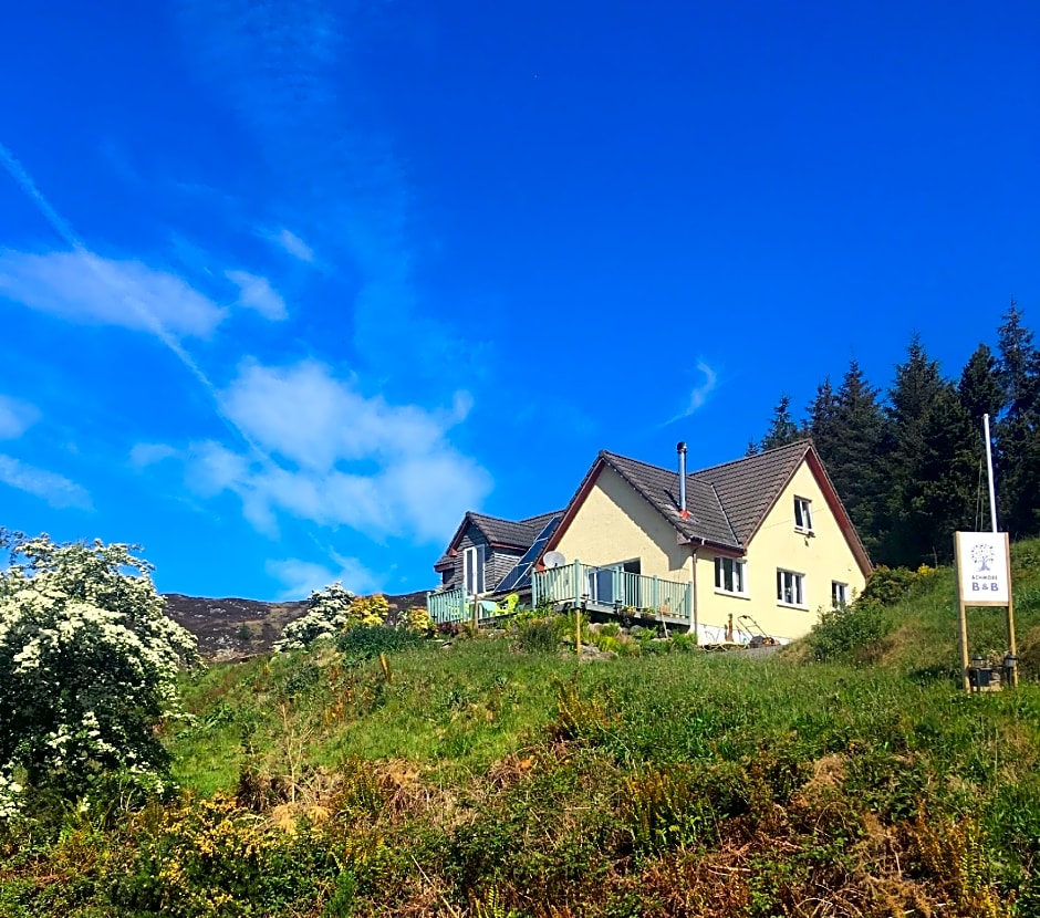 Achmore Self catering