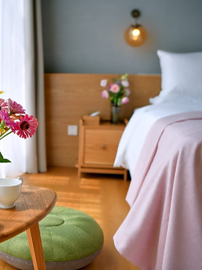 Blossom House Wuxi Yangshan Taohua Island