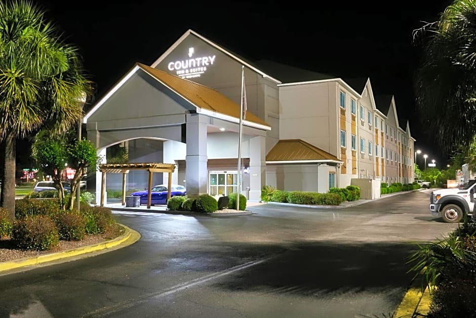 Country Inn & Suites by Radisson, Savannah Gateway, GA