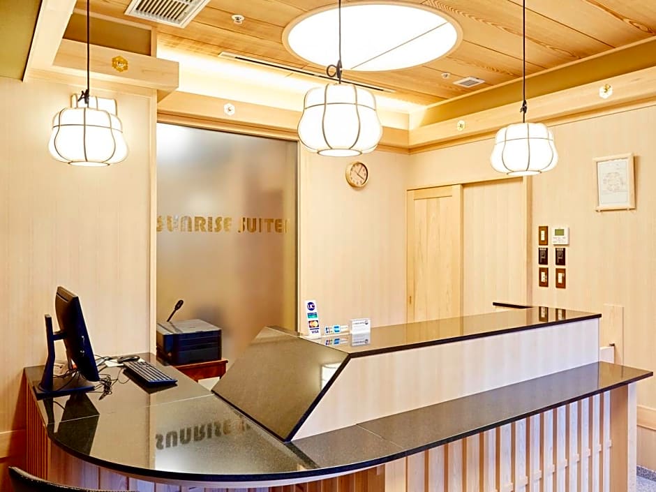 Sunrise Suites