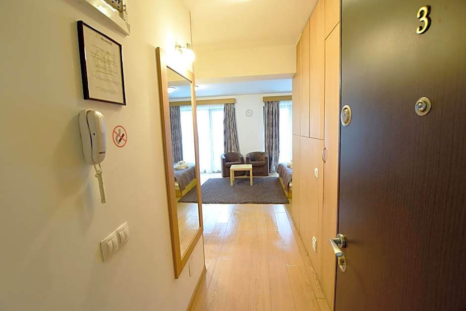 Decebal Residence Apartments