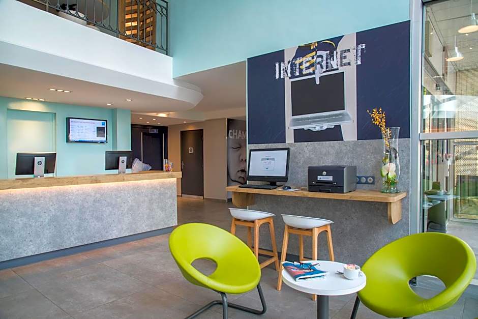 ibis budget Nice Californie Lenval