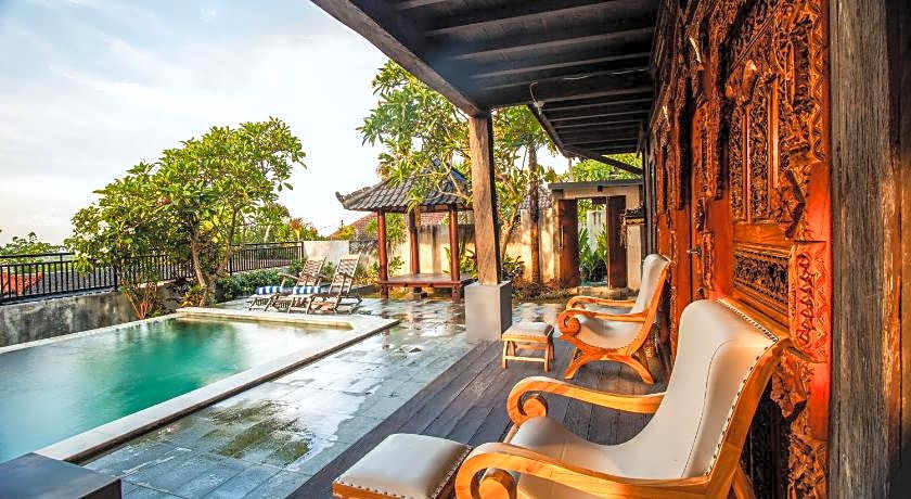 The Kawan Jimbaran Villa