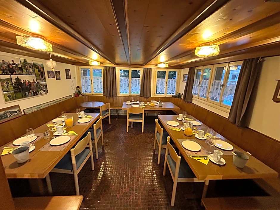 Schlafen im Sternen Ennetbühl