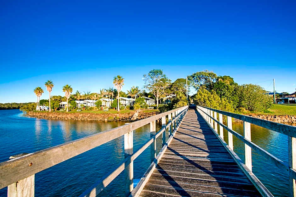Reflections Brunswick Head - Holiday Park