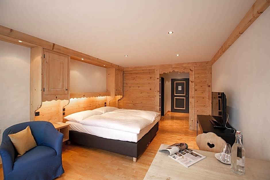 Bernerhof Swiss Quality Hotel Gstaad