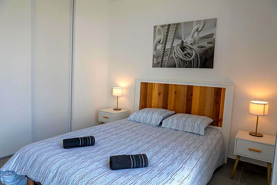 MY Hôtel Résidences - Port Leucate