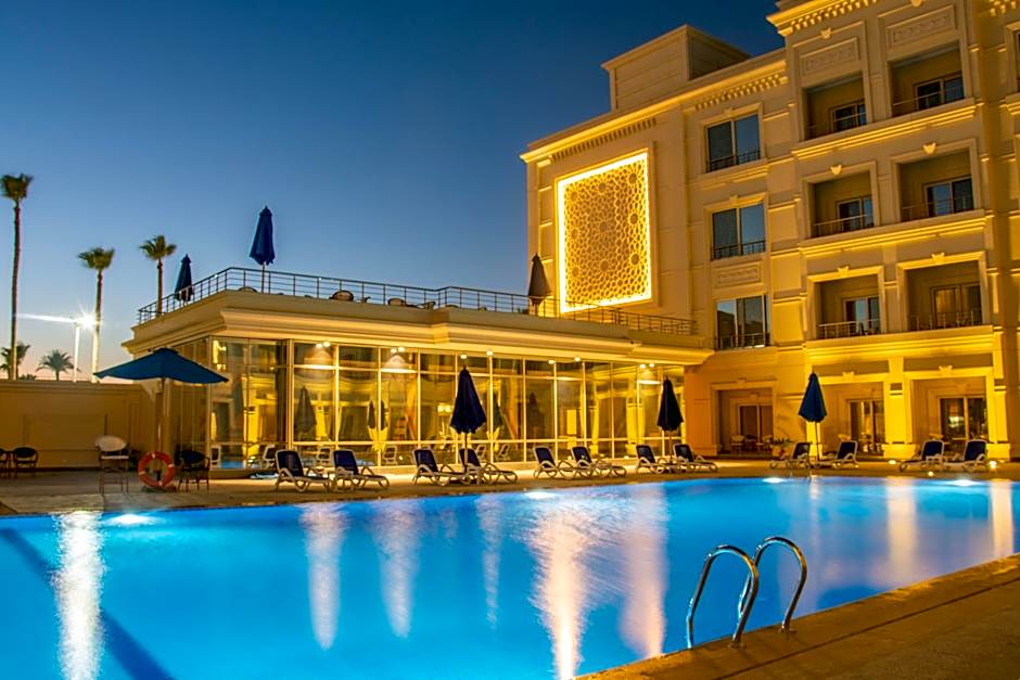 Helnan Mamoura Hotel & Events Center