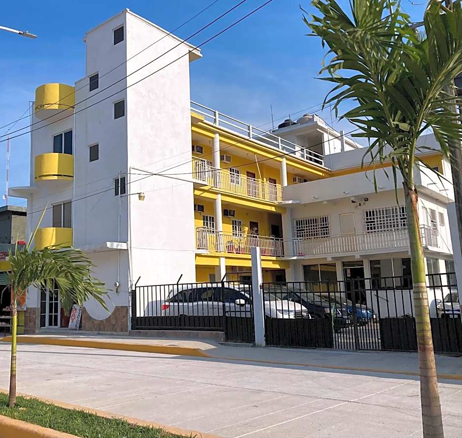 Habitación Hotel El almirante