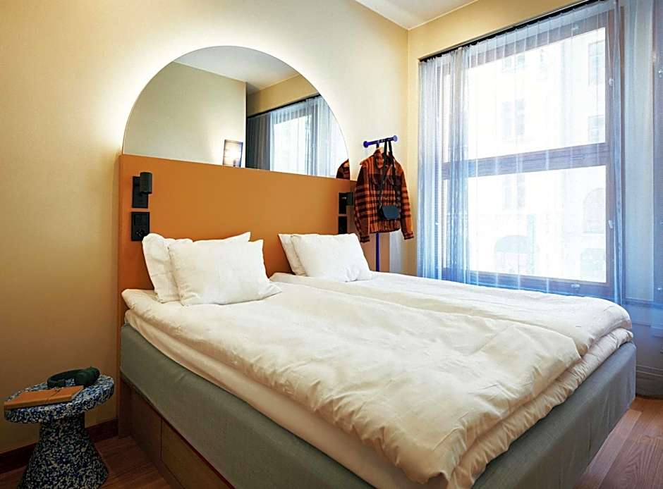 Scandic Go, Upplandsgatan 4