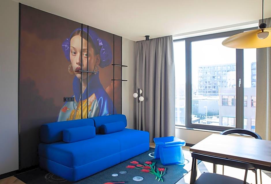 Bob W Amsterdam Noord