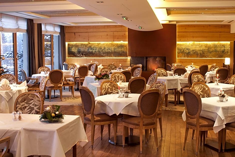 Spa Hôtel Restaurant Au Lion d'Or