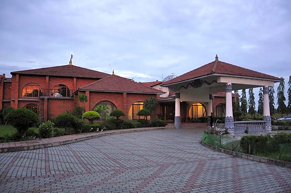 Hotel Lumbini Garden New Crystal 