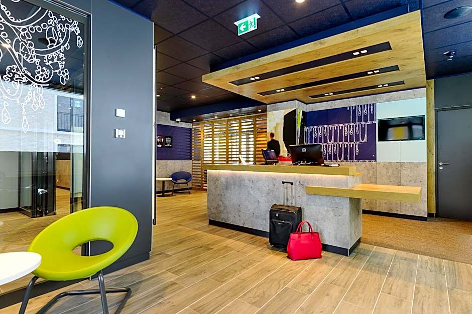 ibis budget Frankfurt City Ost