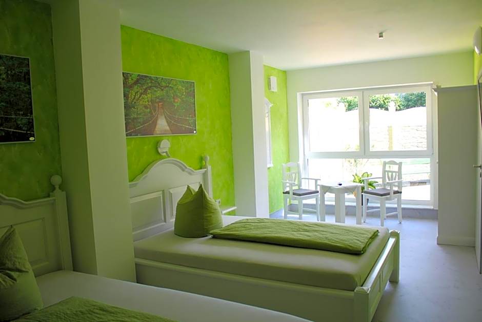 Hotel/Pension Rast& Ruh