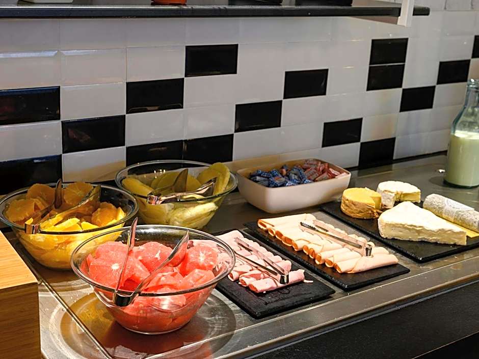 Novotel Le Mans