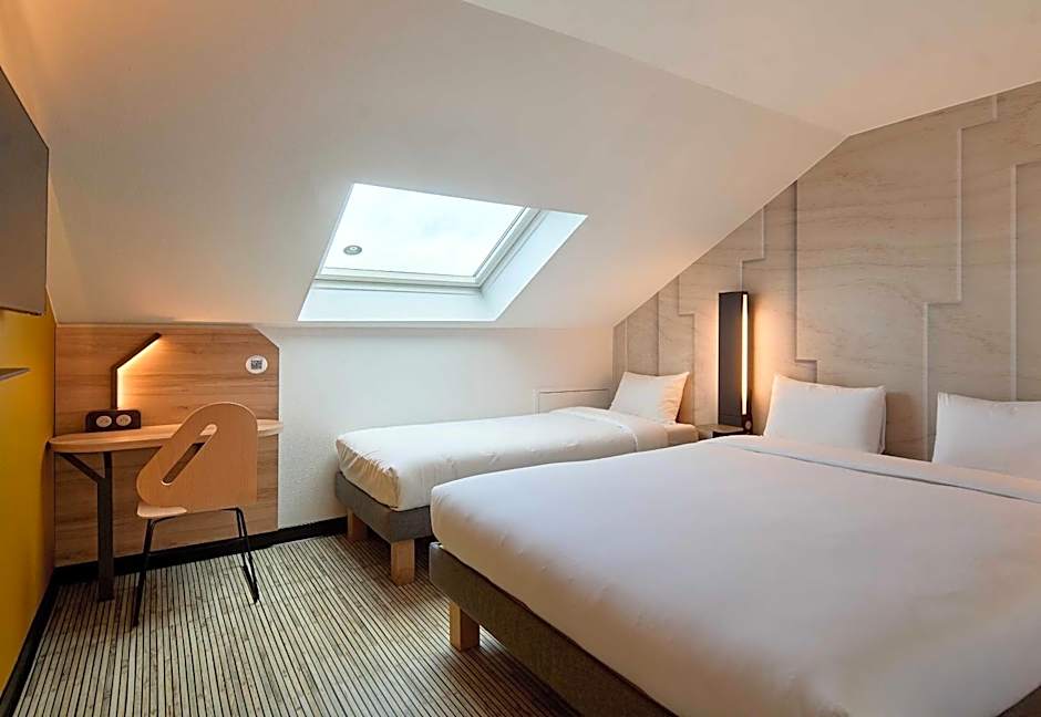 B&B HOTEL Saint-Witz Roissy