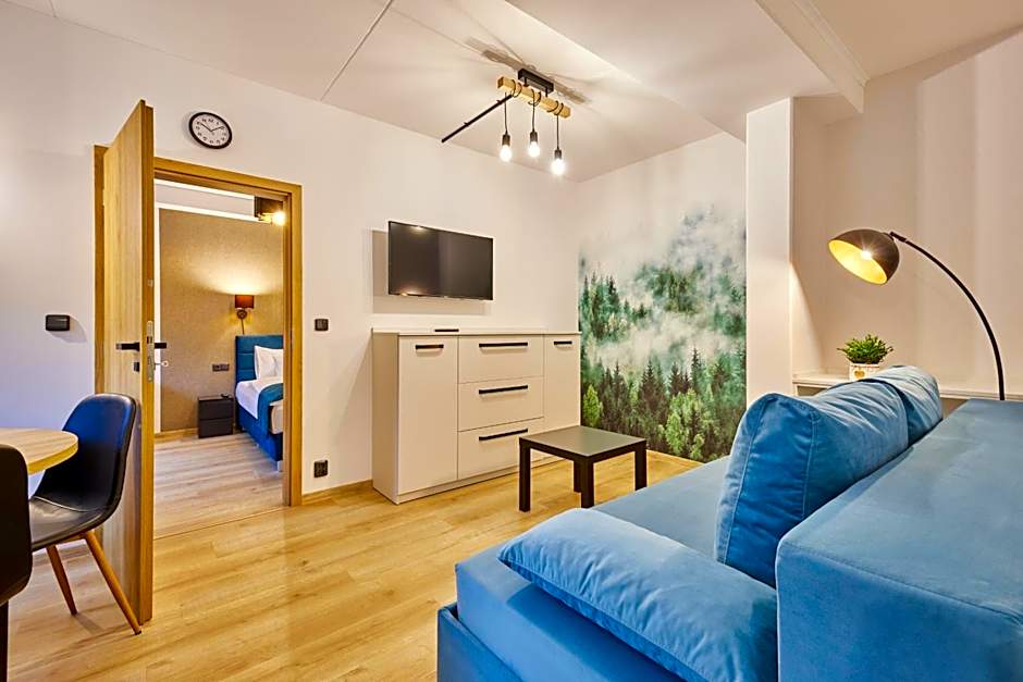 Aparthotel Rýbrcoul