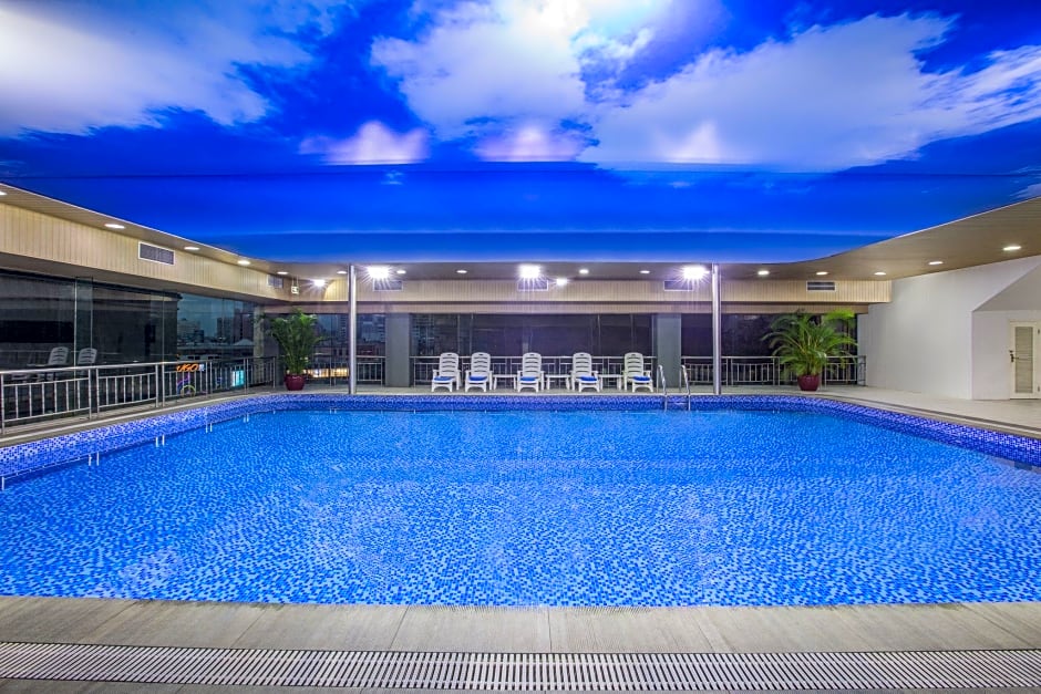 Crowne Plaza City Center Ningbo By IHG