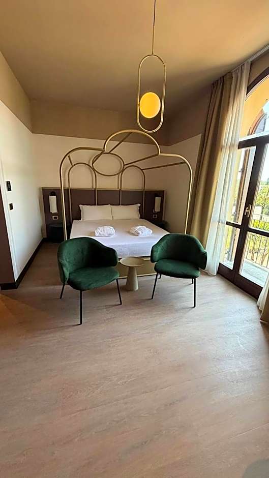 UNA HOTELS Occhiobello