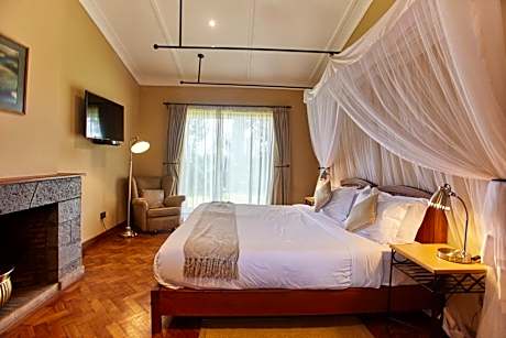 Double Room with Patio