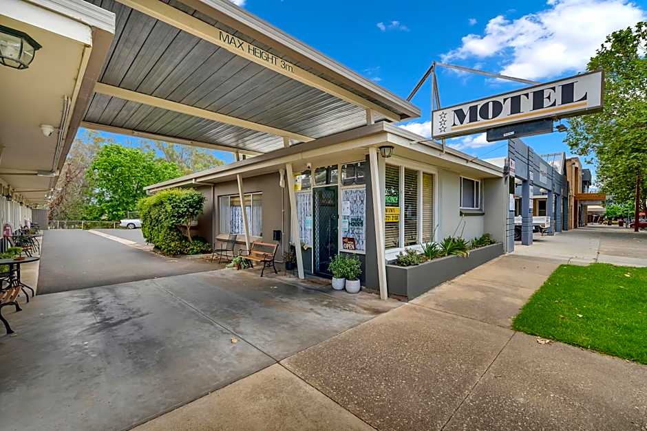 Central Wangaratta Motel