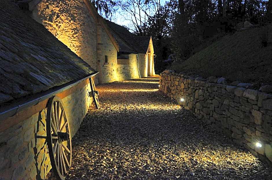 Domaine des Maréquiers chambre Mélilot