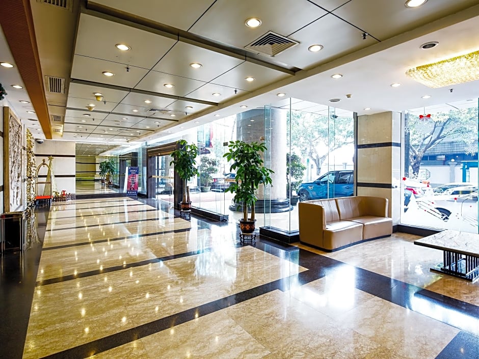 Haijun Hotel Guangzhou