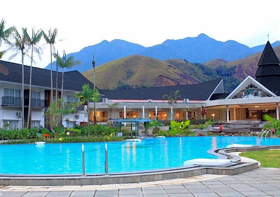Hotel Suni Sentani