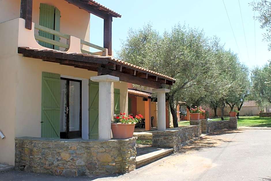 Domaine Le Clos des Oliviers