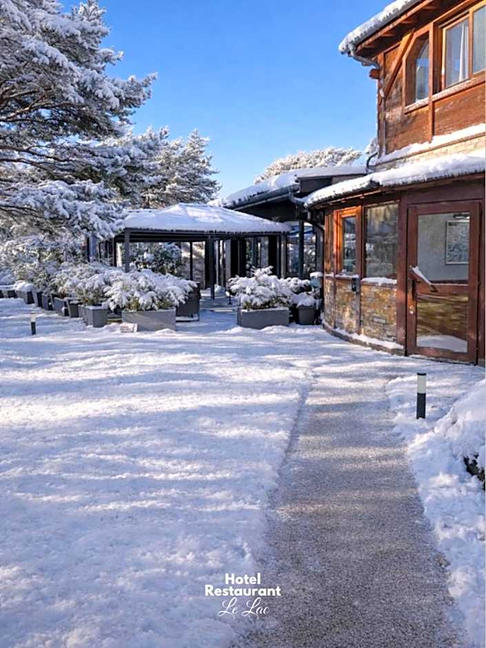 Logis Hotel Le Lac