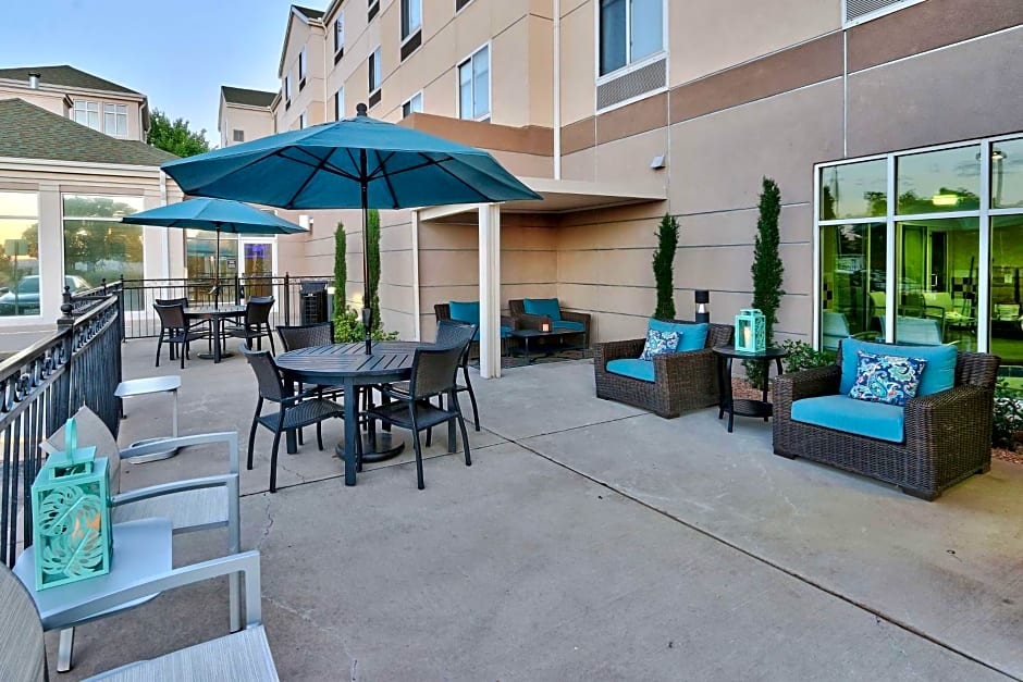 Hilton Garden Inn Albuquerque Journal Center