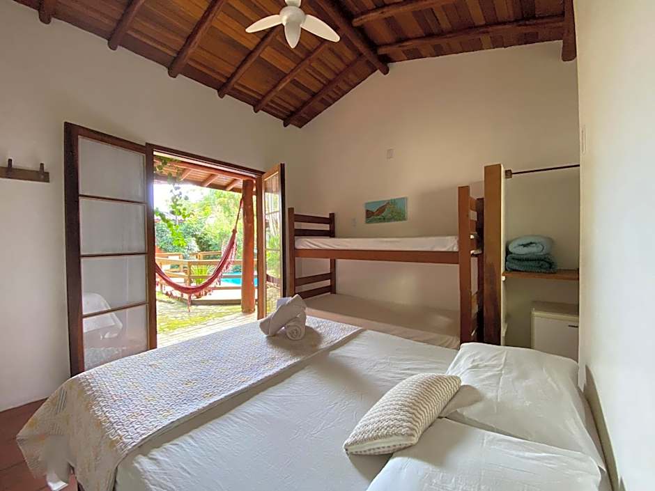 Pousada Paradise Ferrugem