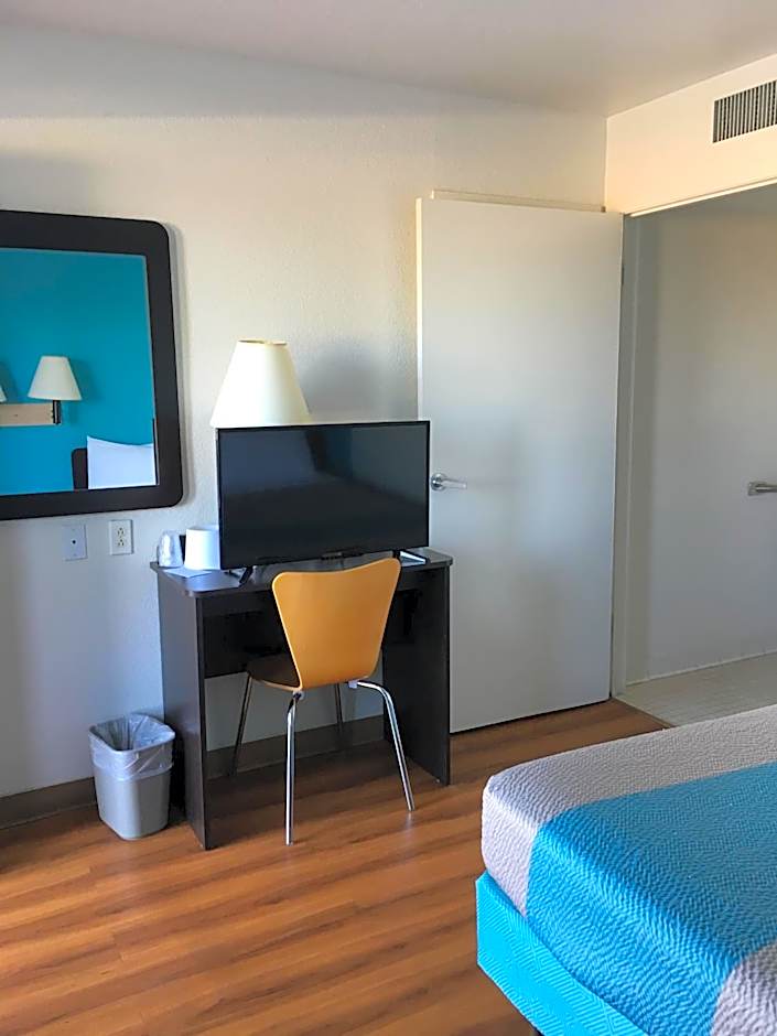 Motel 6-Tucumcari, NM