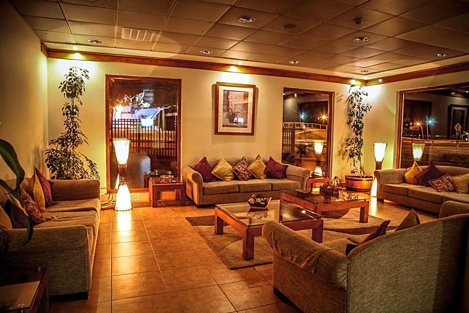 Hotel Diego de Almagro Punta Arenas