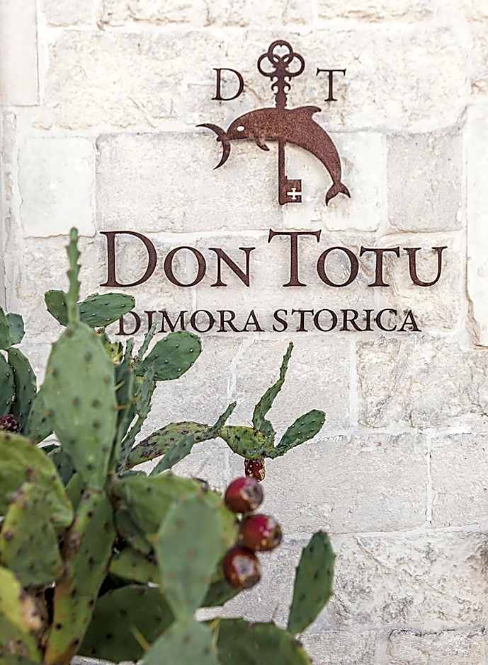 Don Totu - Dimora Storica