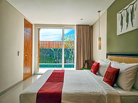 3 Bedroom Villa with Private Pool