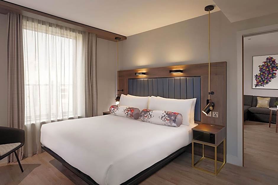 Aloft Birmingham Eastside