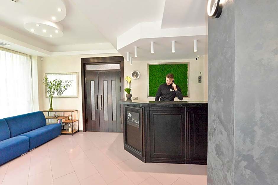 Art Plaza Hotel