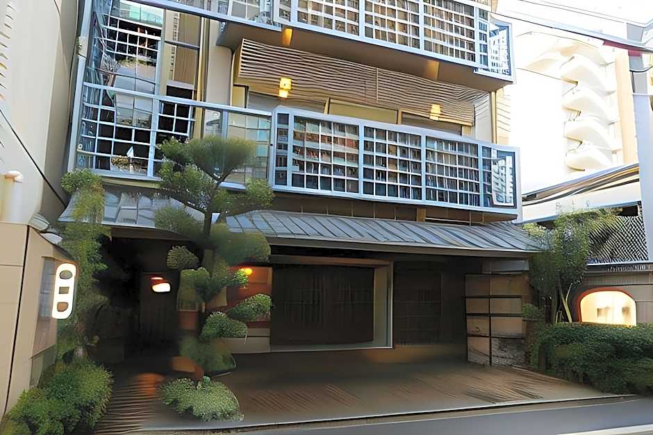 Kyou no Yado Kagihei Hotel
