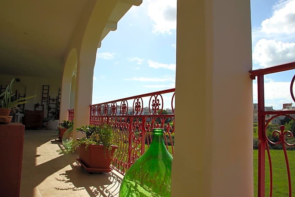 B&B Le Terrazze Lama Balice