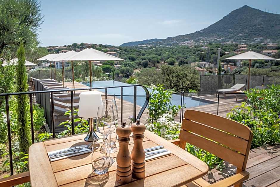 Hôtel Restaurant Villa Joséphine