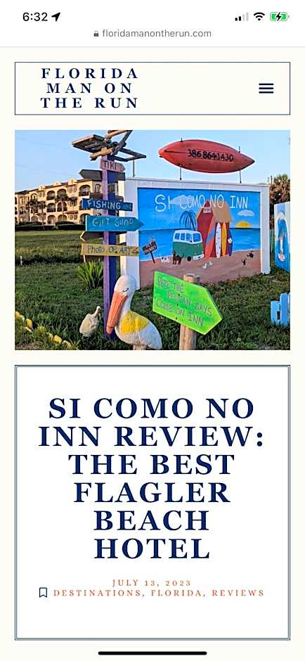 SI COMO NO INN