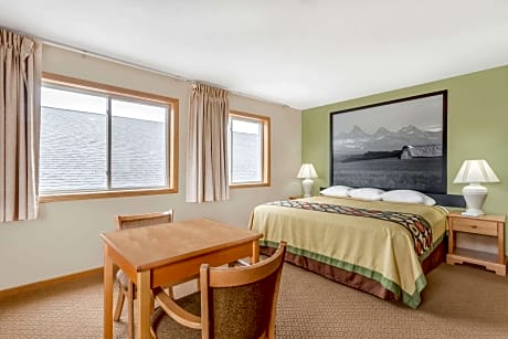 2 Queen Beds Mobility Accessible Room Non-Smoking