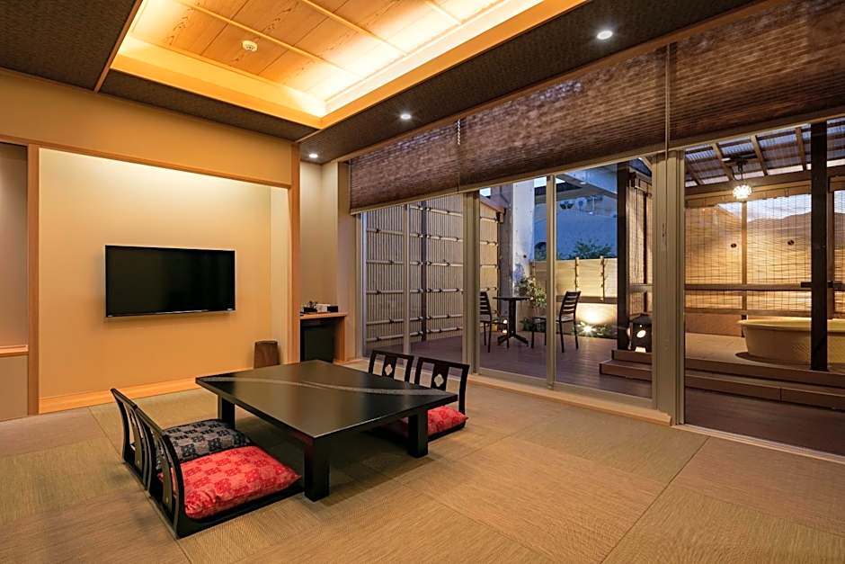 ホテル京都エミナースManyonoyuHotelKyotoEminence