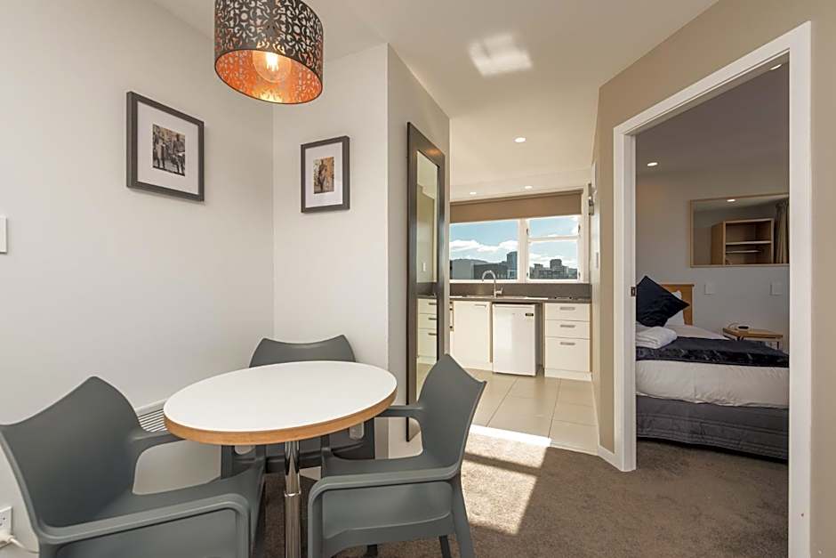 Capital View Motor Inn - Free Parking