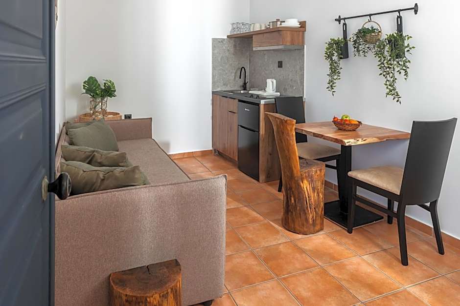 Driades Luxury Apartments by Estia