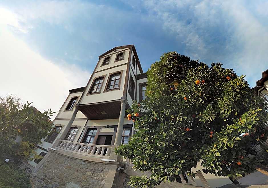 Mehmet Efendi Konağı