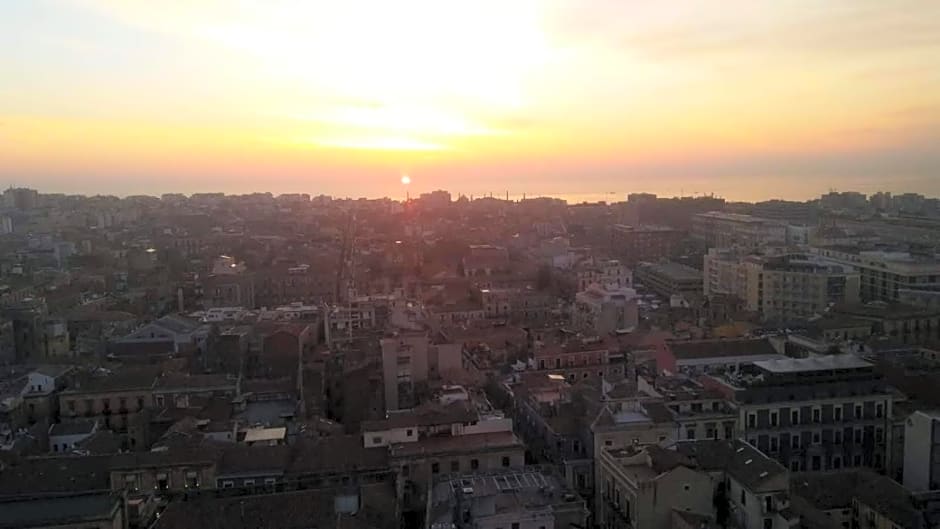 The Top of Catania