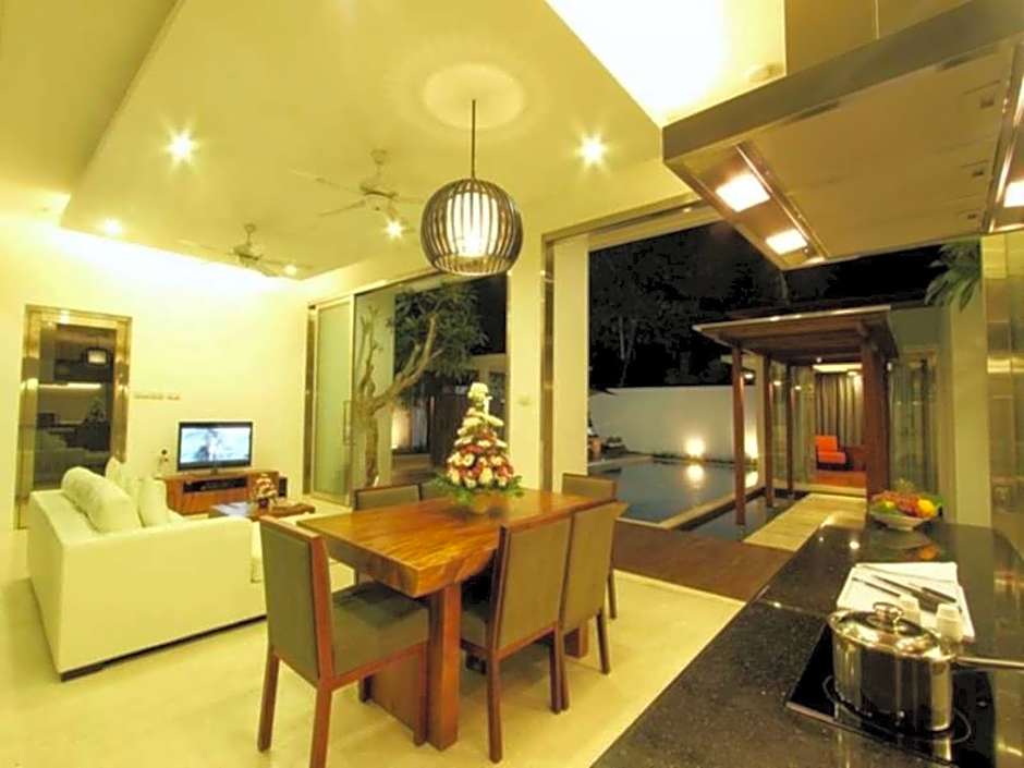 The Kharma Villas